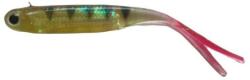 Rapture Power Minnow Fork Tail 75mm Perch 6 db, plasztik csali (187-99-001)