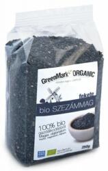 GreenMark Organic Bio gabona, Szezámmag Fekete 250 g