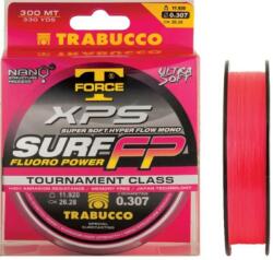 Trabucco T-Force Xps Surf Fluoro Power 600m 0, 28mm monofil zsinór (052-05-280)