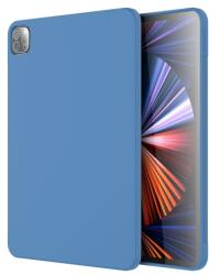 Mutural Husă din silicon Apple iPad Pro 12.9 2022 / 2021 / 2020 albastru