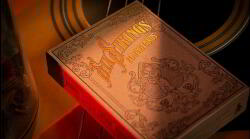 The United States Playing Card Company Six Strings (Limited Edition) kártya, 1 csomag