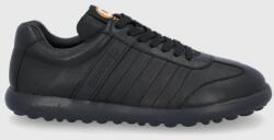 Camper bőr cipő Pelotas XLF fekete - fekete Férfi 46