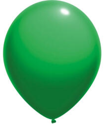 Belbal Set 100 baloane latex verde premium 13 cm