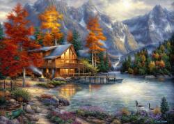 Grafika - Puzzle Spațiul pentru reflecție - 500 piese