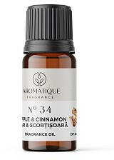 Ulei aromaterapie Aromatique Premium - Măr & Scorțișoară