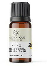 Ulei aromaterapie Aromatique Premium - Vanilie & Lămâie