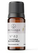Ulei aromaterapie Aromatique Premium - Glicină mov