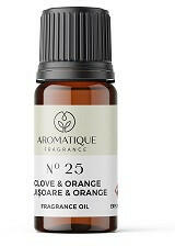 Ulei aromaterapie Aromatique Premium - Cuișoare & Orange