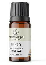  Ulei aromaterapie Aromatique Premium - Mosc Alb