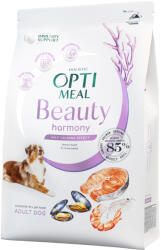 Optimeal Beauty Harmony Hrana uscata fara cereale pentru caini - cu fructe de mare, 4kg