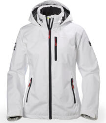 Helly Hansen HH W Crew Hooded Midlayer Jkt. White női dzseki (33891-001XS)