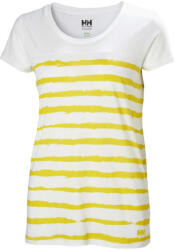 Helly Hansen HH W Graphic T-shirt Sulphur női póló (54379-351M)