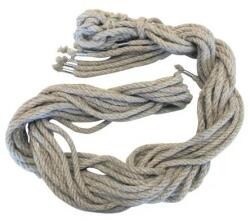 Kerbl Kenderkötél, 250cm, 4szárú, 800mm, 10 db/csomag