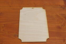  Natúr fa - Tábla 20*12, 8cm (1591)