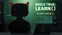 Nival while True: learn() Art Pack (PC)