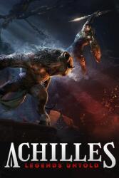 Dark Point Games Achilles Legends Untold (PC)