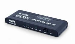 Gembird DSP-4PH4-02 HDMI splitter 4 ports (DSP-4PH4-02) - iway
