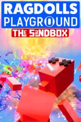 JannerBros Ragdolls Playground The Sandbox (PC)