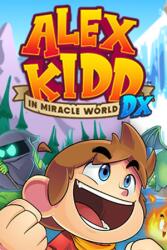Merge Games Alex Kidd in Miracle World DX (PC)