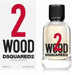 Dsquared2 2 Wood EDT 100 ml Parfum