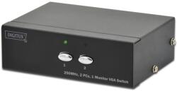 ASSMANN DS-44100-1 2 portos VGA switch (DS-44100-1) - pcx