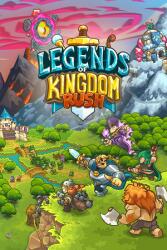 Ironhide Game Studio Legends of Kingdom Rush (PC)