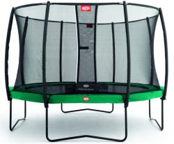 BERG Champion 270 + Deluxe safety net