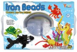  Vasalható gyöngy 3000 db /doboz - vízi világ (330102020)