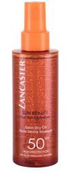 Lancaster Sun Beauty Satin Dry Oil SPF50 pentru corp 150 ml unisex