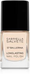 Gabriella Salvete Longlasting Enamel lac de unghii cu rezistenta indelungata lucios culoare 57 Ballerina 11 ml