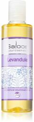 Saloos Make-up Removal Oil Lavender почистващо и премахващо грима масло 200ml