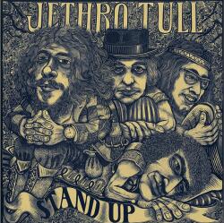 Parlophone Jethro Tull - Stand Up (Vinyl LP (nagylemez))