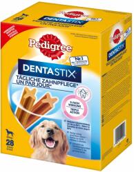 PEDIGREE Pedigree Oral Care Snack: Dentastix pentru câini de talie mare (>25 kg) - Multipachet (28 bucăți)