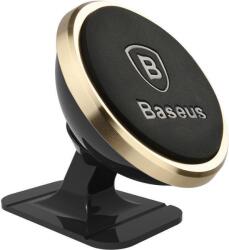 Baseus Mount car magnet for the dashboard Baseus SUGENT-NT0V (golden color) (SUCX140015) - vexio