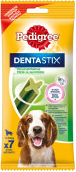 PEDIGREE Pedigree Dentastix Fresh Daily Freshness pentru câini de talie medie (10-25 kg) - Multipachet (112 bucăți)
