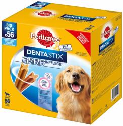 PEDIGREE Pedigree Oral Care Snack: Dentastix pentru câini de talie mare (>25 kg) - Multipachet (56 bucăți)