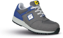 CERVA STRIDE ESD S3 SRC alacsony cipő 42 szürke (0201021000042)