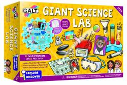 Galt Set de joaca experimente Giant Science Lab Galt, 25 x 39 x 8 cm, 30 experimente, 6 ani+ (1005302)
