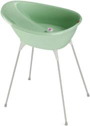 Okbaby Комплект вана и стойка OK Baby - Бела, 79 cm, зелена (OKBBES92503GR)