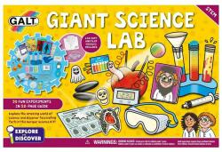 Galt Set experimente - Giant Science Lab (138456)