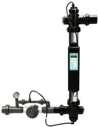 Emaux Pool & Spa Sistems Sistem sterilizare dezinfectie apa EMAUX NanoTech UV-C Ozone NT-UV87-TO (5949161355497)