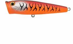 Mustad Vobler MUSTAD Burpy Popper 6.5cm, 6.3g, culoare Orange Tiger (F3.MLBP65F.OT)