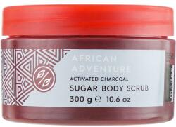 Mades Cosmetics Scrub pentru corp African Adventure - Mades Cosmetics African Adventure Sugar Body Scrub 300 ml
