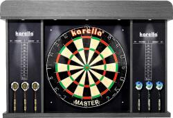 Karella Cabinet Darts Arena cu LED (807403)