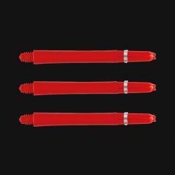 Winmau Shaft Nylon Winmau with Spring Medium Red (7100-202)