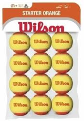 Wilson Mingi tenis de camp (12 buc) Wilson Starter Orange Tball (WRT137200)
