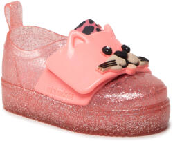 Melissa Обувки Melissa Mini Melissa Jelly Pop Safari 33687 Pink Glitter AF299 (Mini Melissa Jelly Pop Safari 33687)