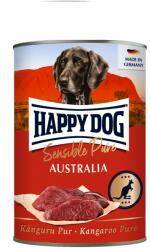 Happy Dog Australia Kangaroo Pur 6×400 g