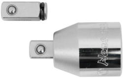 Hans Tools 3/4" átalakító készlet cserélhető betéttel 1+2r. 3/4" > 1/2" CrV 6884 (040104-0186)