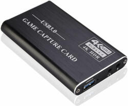 Thunder Germany HVC-113, Video Capture, Digitalizáló kártya, USB 3.0 + USB-C